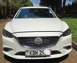 Mazda Atenza 2017 White