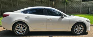 Mazda Atenza 2017 White