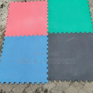 Interlocking Eva Foam Mats