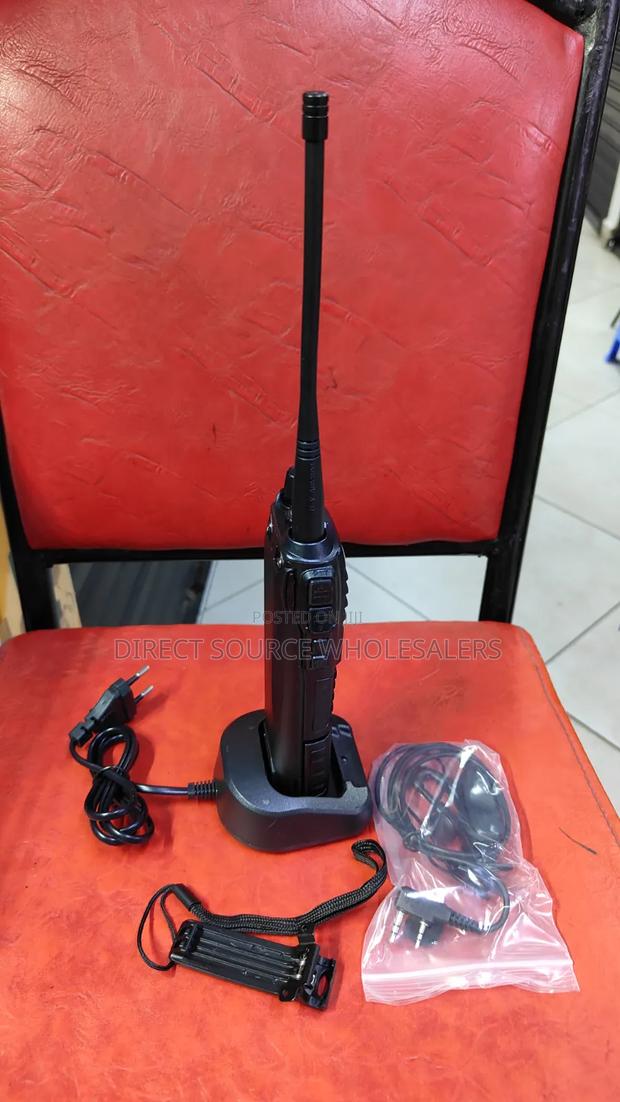 Baofeng Uv-82 Plus Handheld Two-Way Walkie Talkie Original Uv-82 Plus. - thumbnail 2