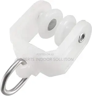 Flexible Curtain Track Runners