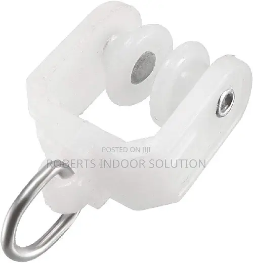 Flexible Curtain Track Runners