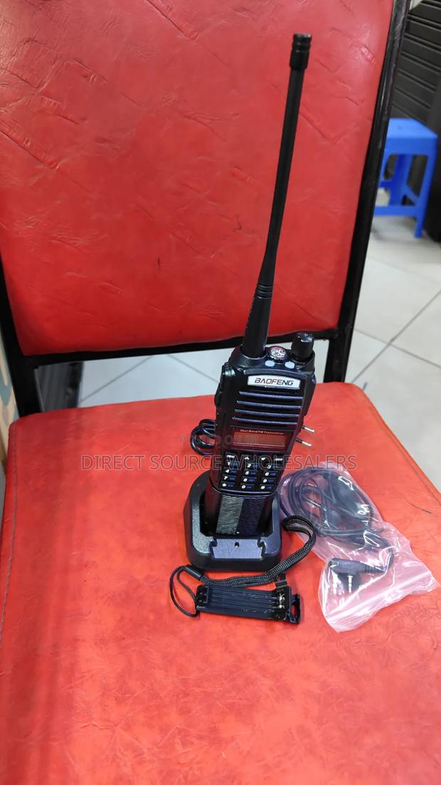 Baofeng Uv-82 Plus Handheld Two-Way Walkie Talkie Original Uv-82 Plus. - thumbnail 3