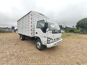 Isuzu ELF Truck 2017 White