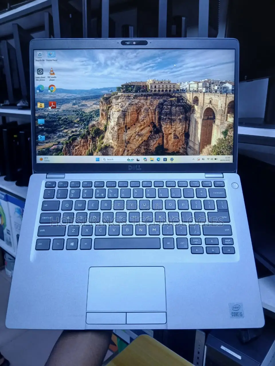 Laptop Dell Latitude 5410 16GB Intel Core i5 SSD 256GB