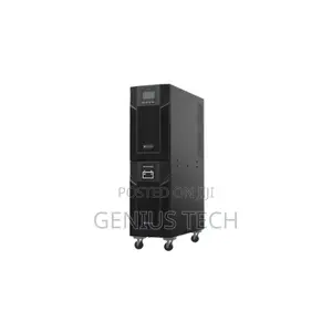 Lightwave Lw Online Ups 10kva (9000w) Double Conversion Power Backup