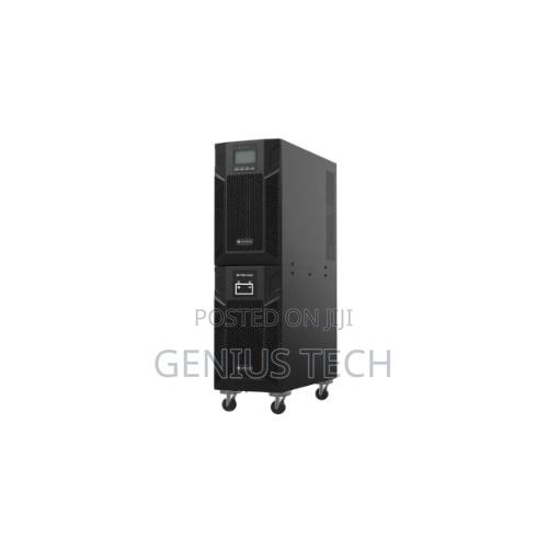Lightwave Lw Online Ups 10kva (9000w) Double Conversion Power Backup