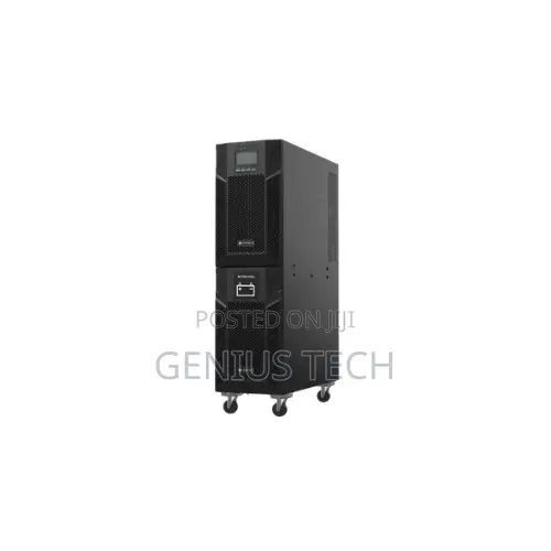 Lightwave Lw Online Ups 10kva (9000w) Double Conversion Power Backup