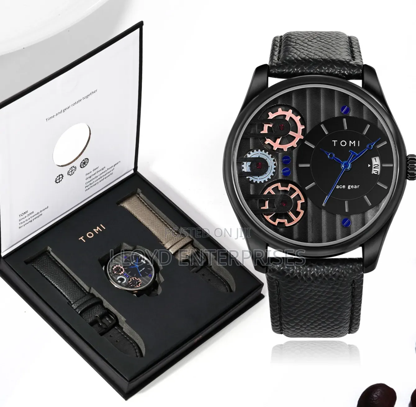 Tomi Giftset
