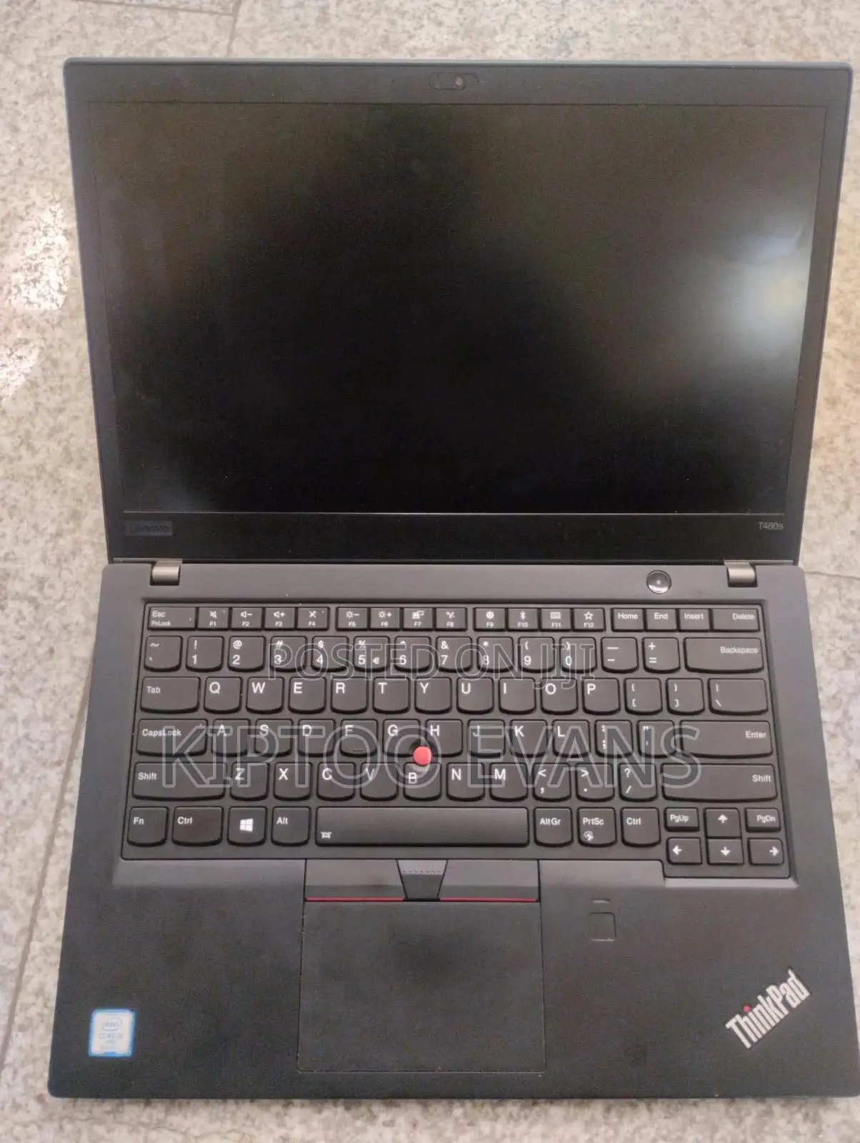 Laptop Lenovo ThinkPad T480s 8GB Intel Core i5 SSD 256GB