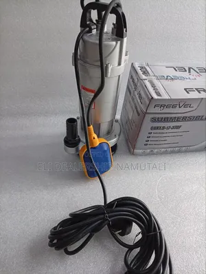 Freevel 0.5hp Automatic Submersible Pump for Wells, Tanks Drainage