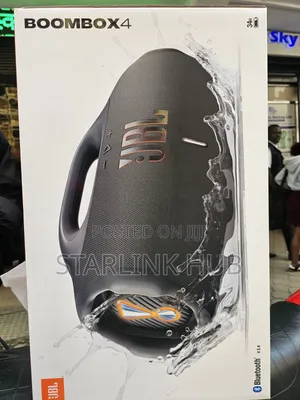 JBL Boombox 4
