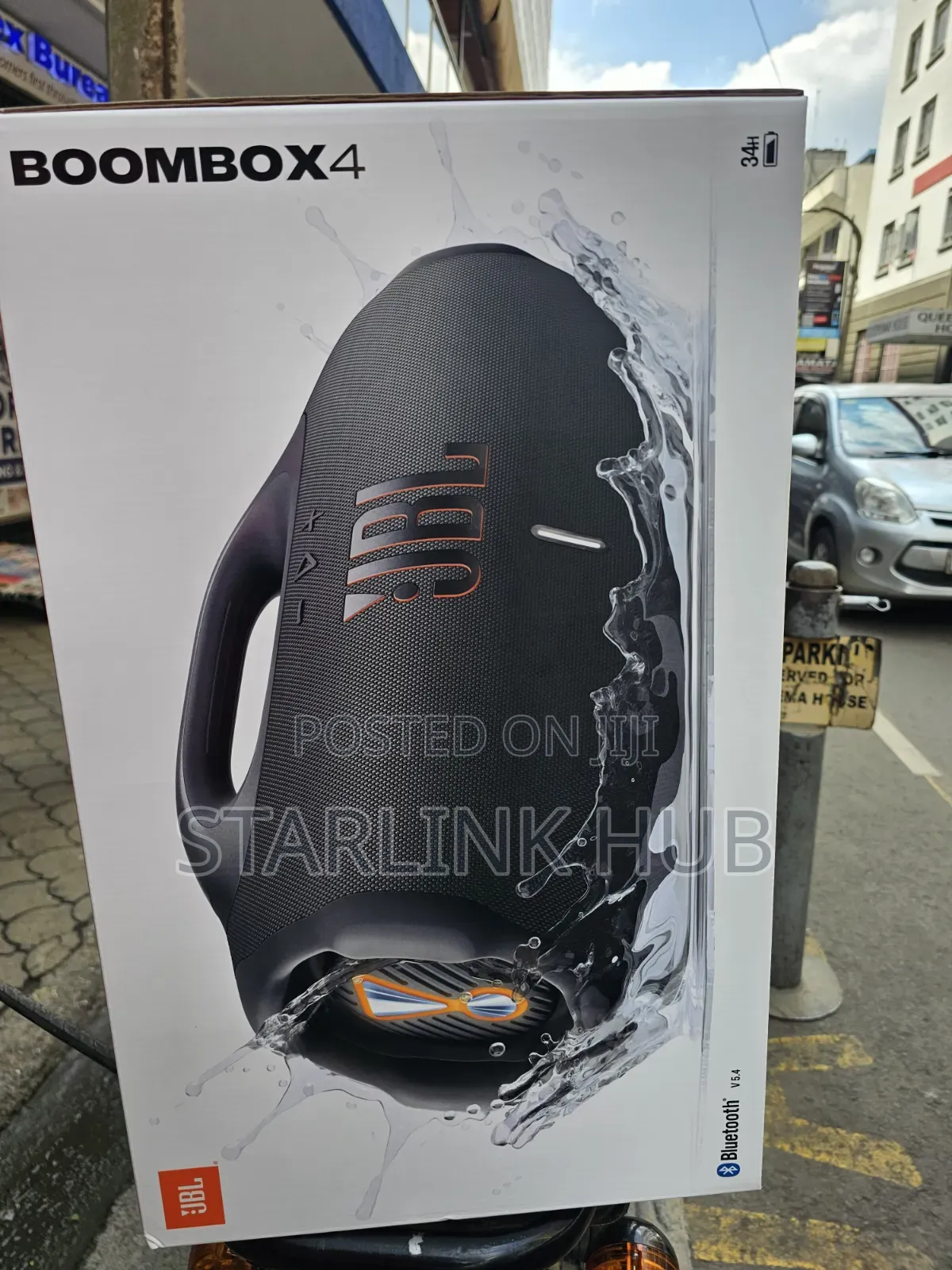 JBL Boombox 4