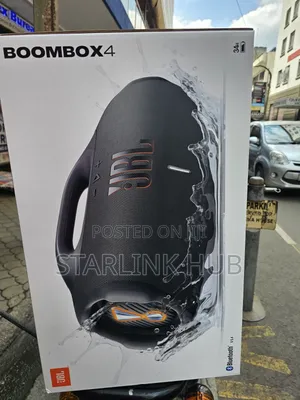 JBL Boombox 4