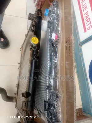 Radiator 4ja1 Dmax