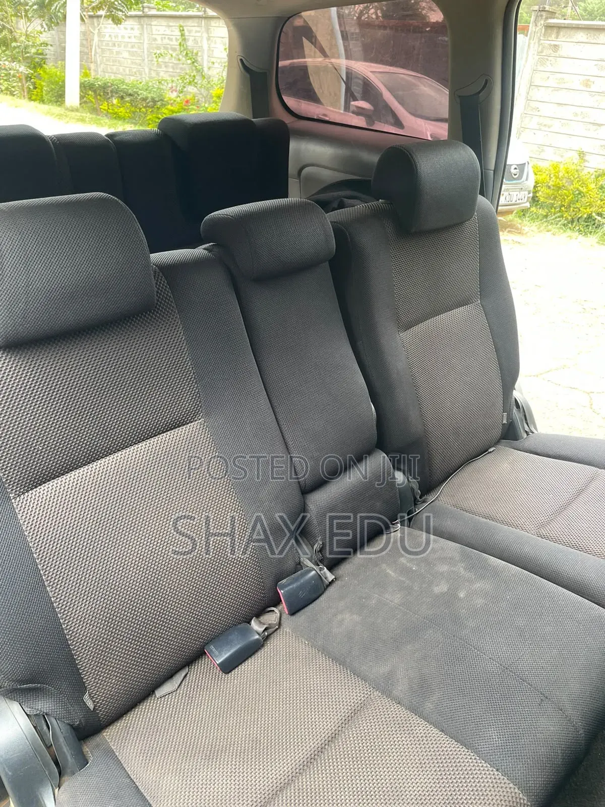 Toyota Wish 2006 Silver