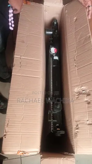 Radiator 4jk1 Dmax New Model
