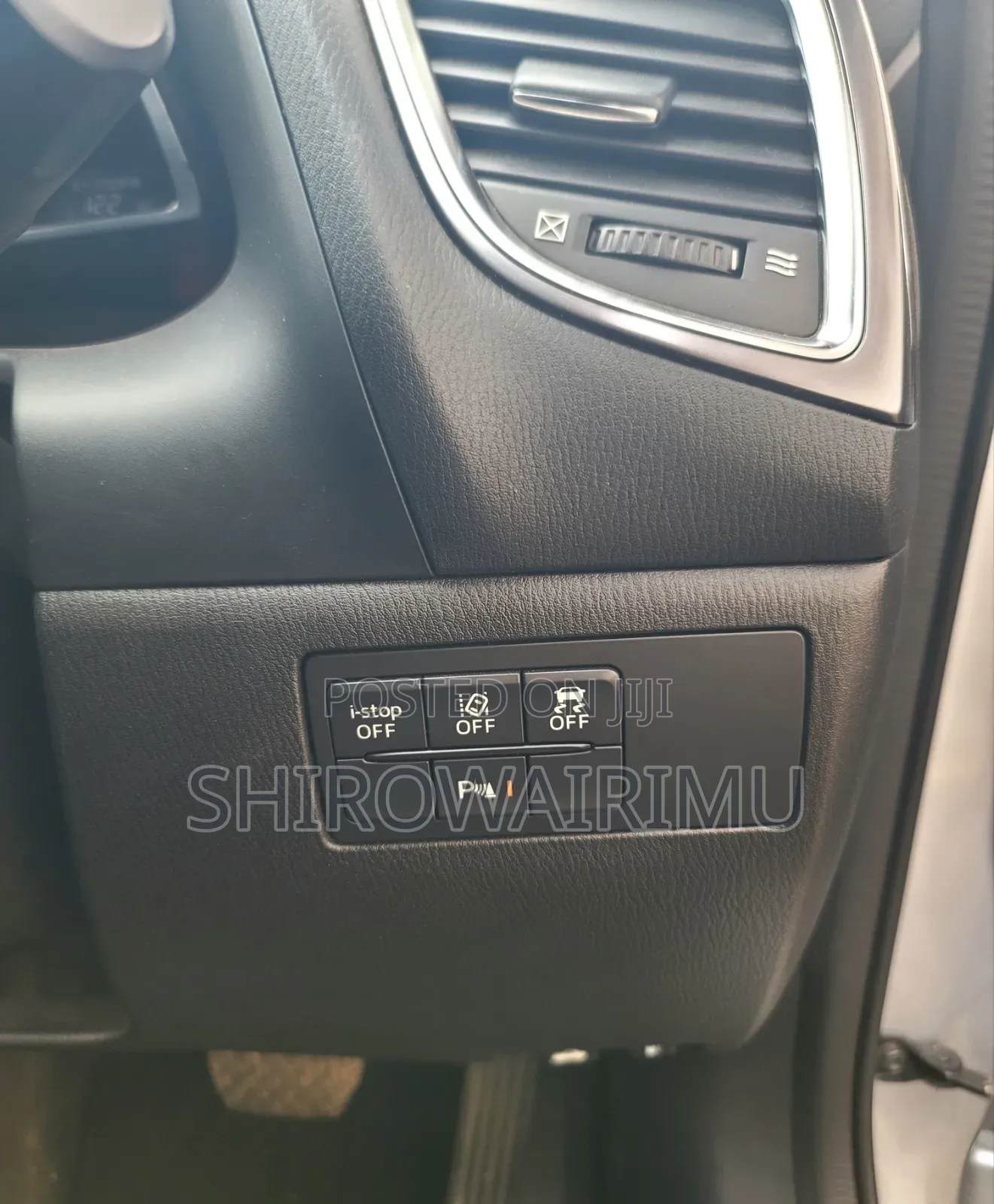 Mazda Axela 2018 Silver