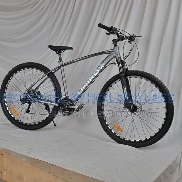 Unirox 29 Inch Mountain Bike – Grey