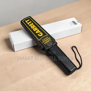 Compact Design Garret Super Scanner Hand-held Metal Detector Scanner