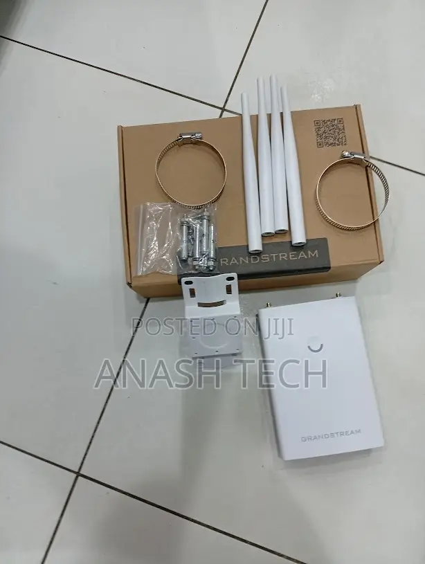 Grandstream Gwn7630lr Long Range Outdoor Wifi Access Point Kenya