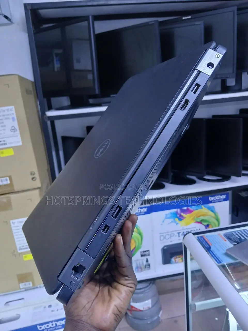 Laptop Dell Latitude E7450 8GB Intel Core i5 HDD 500GB