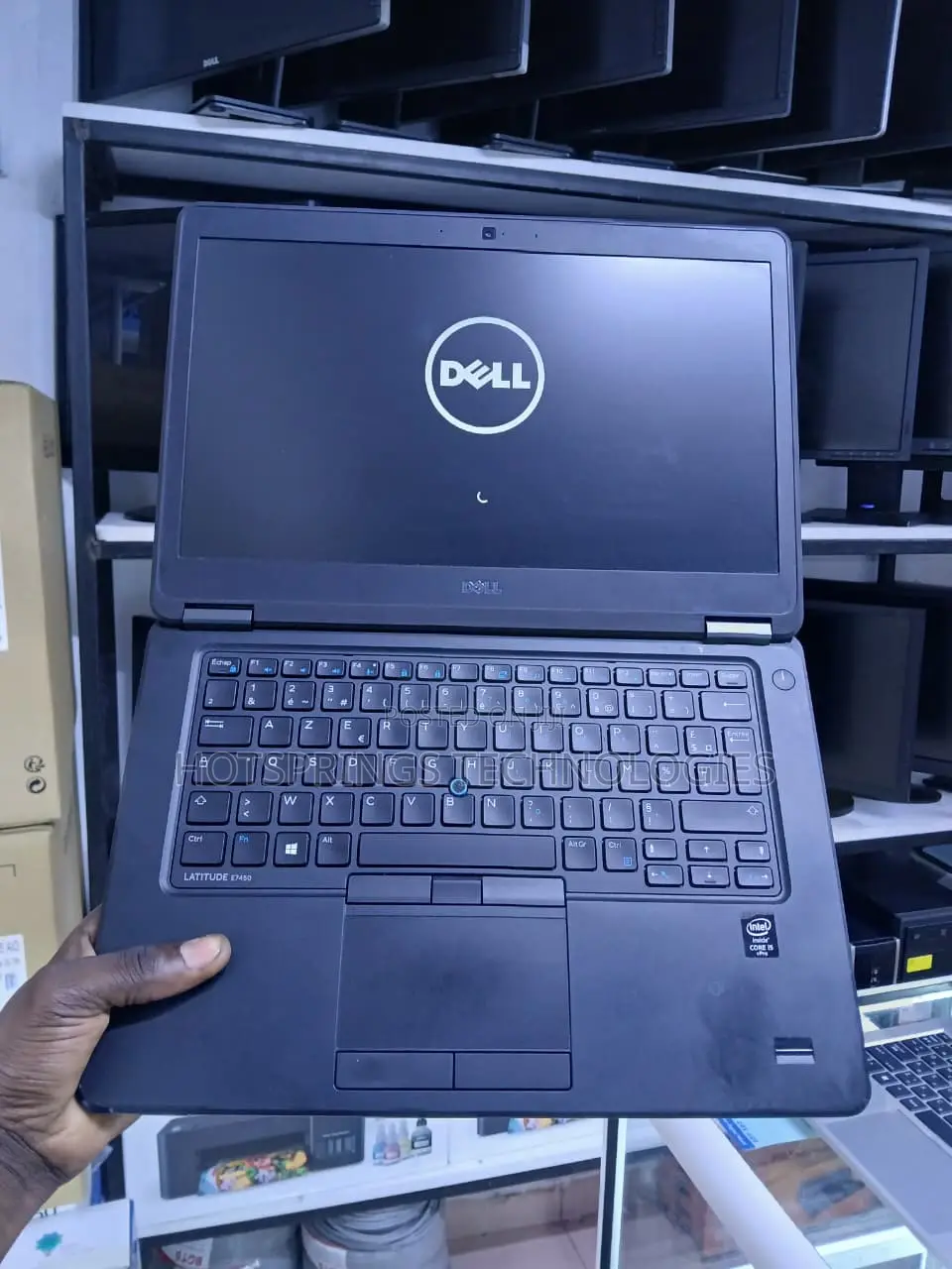 Laptop Dell Latitude E7450 8GB Intel Core i5 HDD 500GB