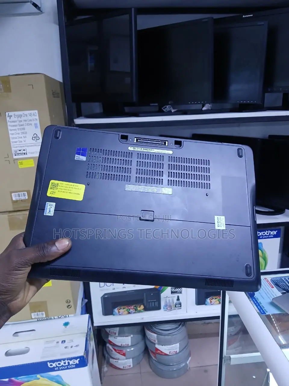 Laptop Dell Latitude E7450 8GB Intel Core i5 HDD 500GB