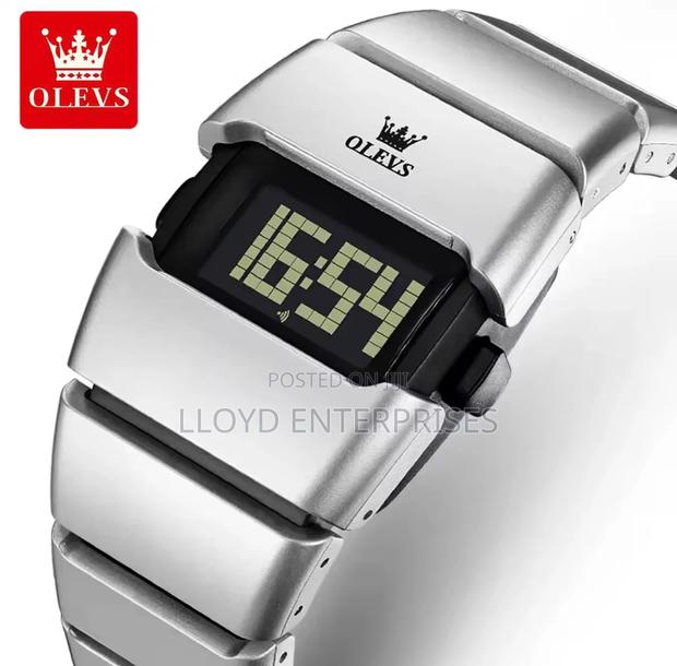 Olevs Digital Watch 1112 - thumbnail 2