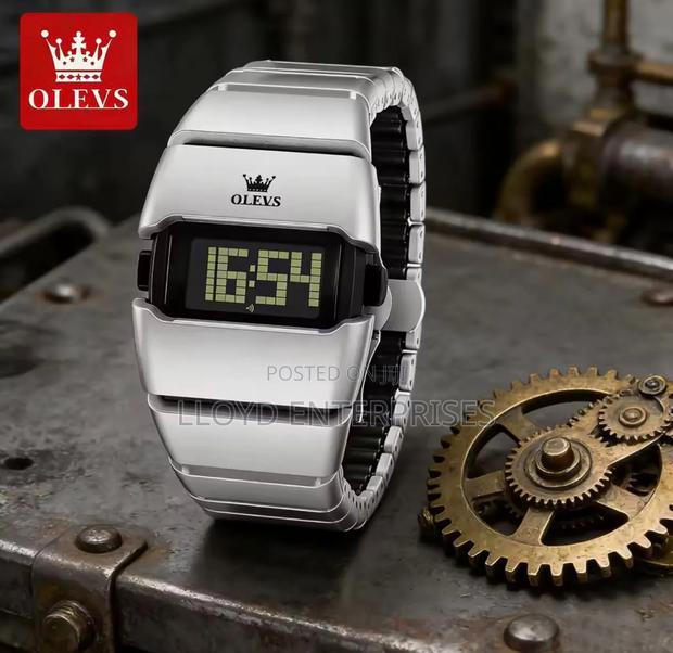 Olevs Digital Watch 1112 - thumbnail 6