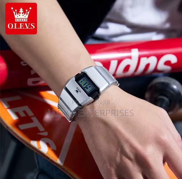 Olevs Digital Watch 1112 - thumbnail 7