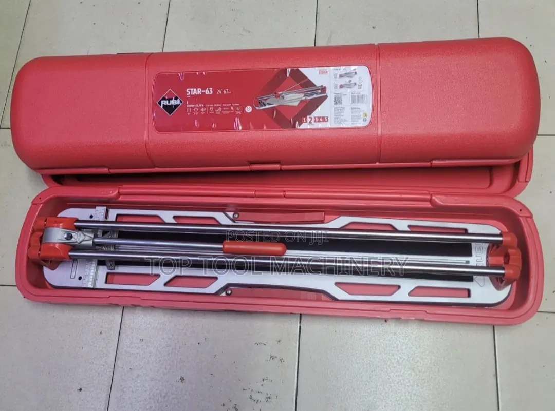 Strong Rubi Star Tile Cutter 600mm