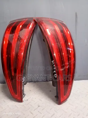 Audi Q3 Taillights