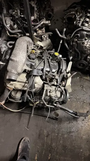 Complete Engine 5l Shark