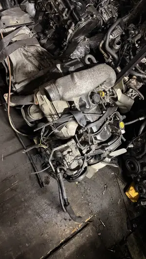 Complete Engine 5l Shark