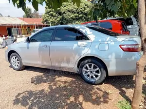 Toyota Camry 2011 Silver