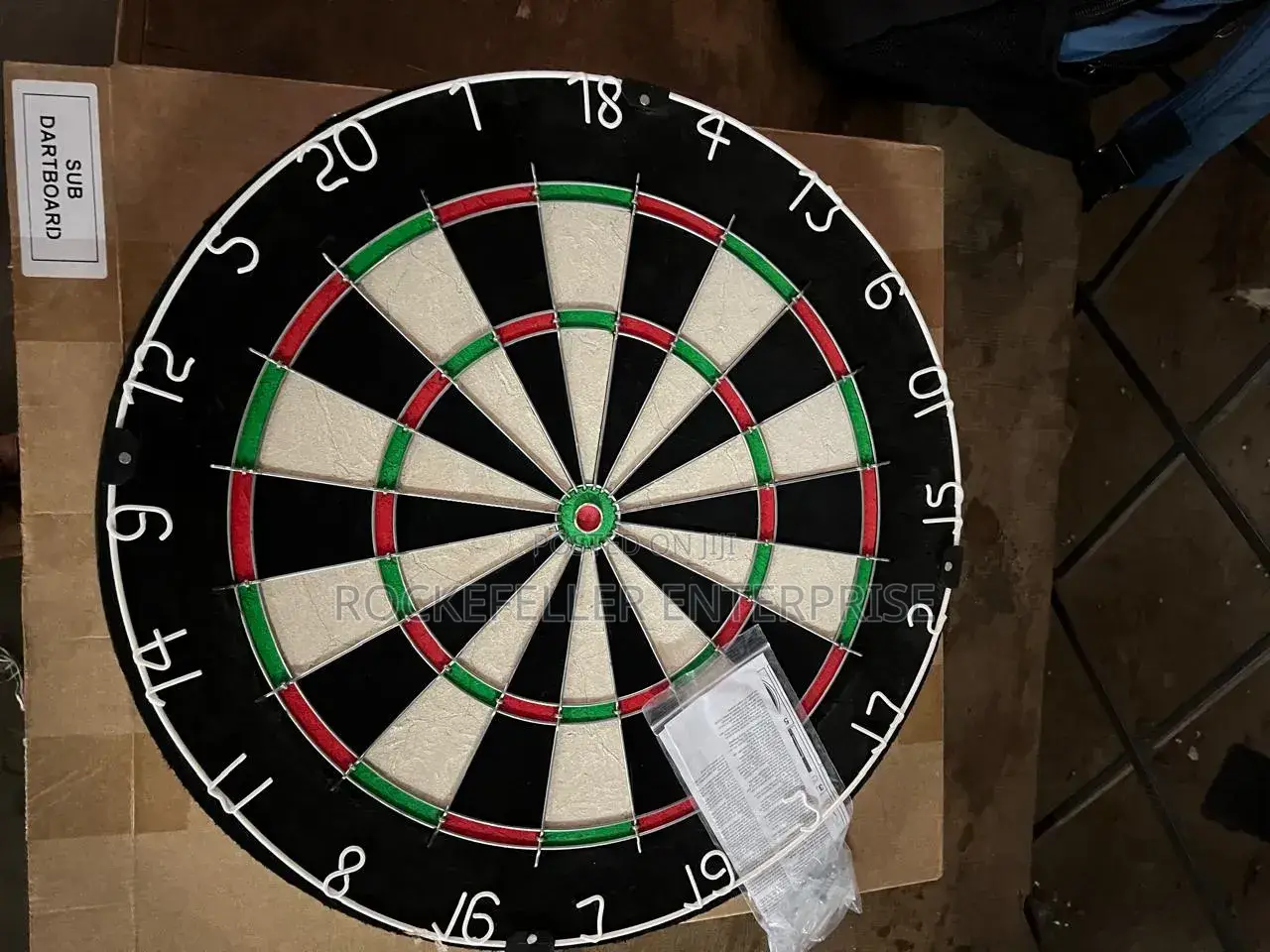 High Quality Dart Boards