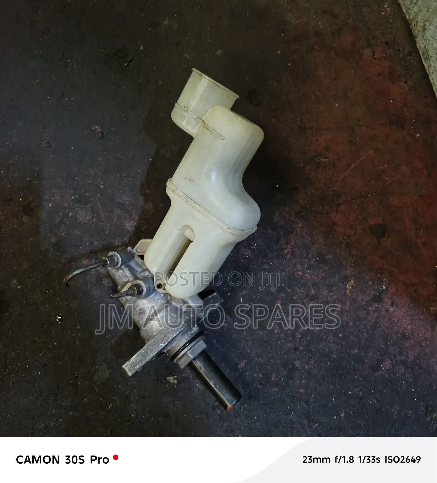 Brake Master Cylinder Toyota Kluger