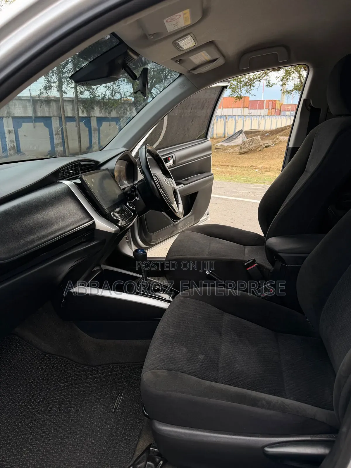 Toyota Axio 2018 Silver
