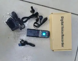 Affordable T60 Mp3 Voice Recorder 32gb