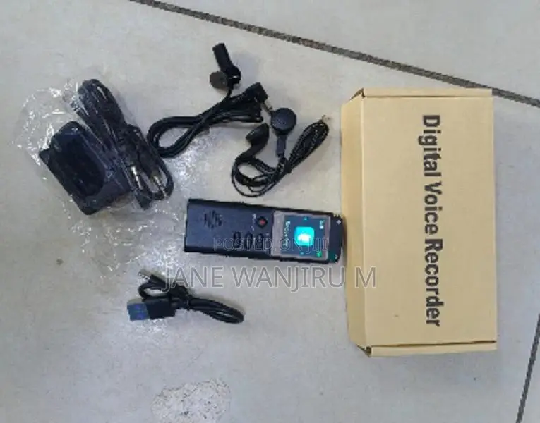 Affordable T60 Mp3 Voice Recorder 32gb