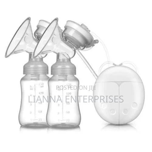 Manual Breast Pump