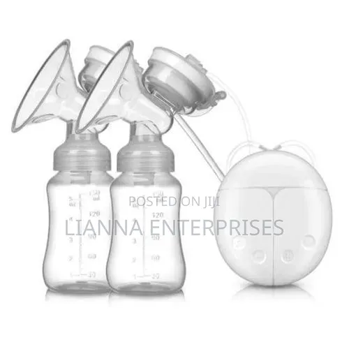 Manual Breast Pump