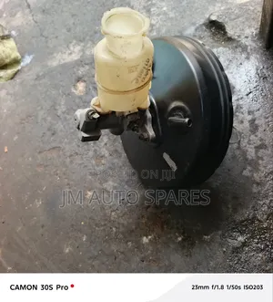 Brake Booster Mitsubishi Pajero Mini