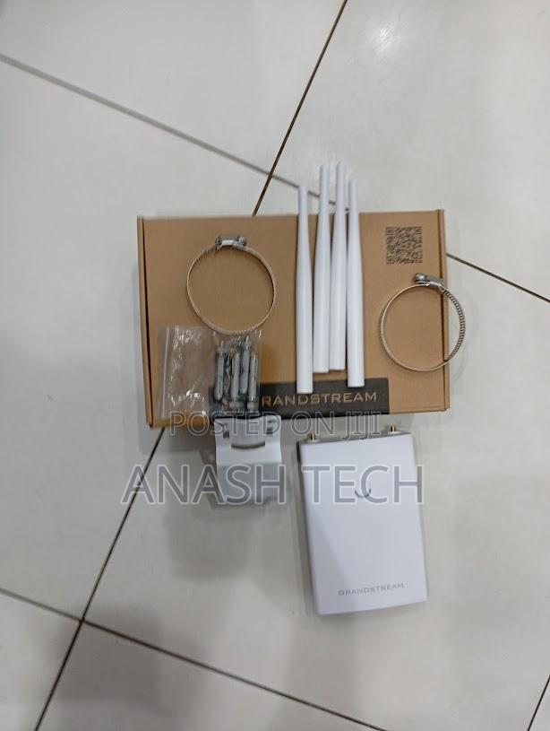 Grandstream Gwn7630lr Enterprise Outdoor Wireless Access Point