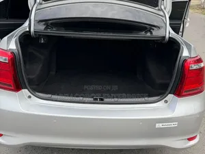 Toyota Axio 2018 Silver