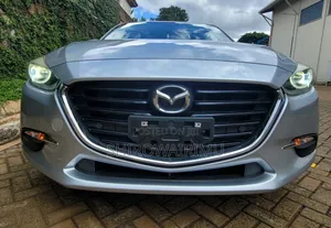 Mazda Axela 2018 Silver