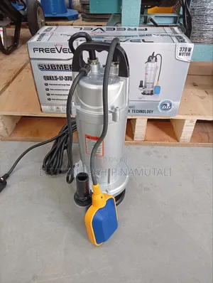Freevel Qdx1.5-17 Water Pump/Heavy Duty Submersible Pump for Home Use