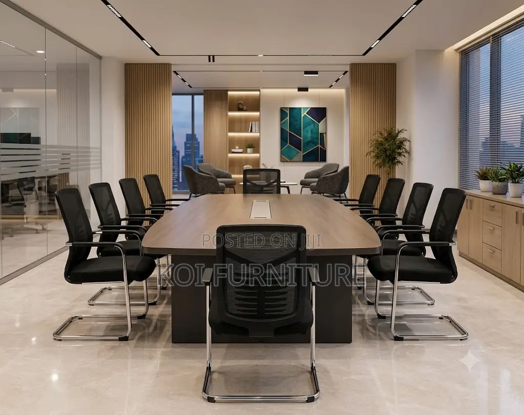 Office Chairs; Visitors Mesh Office Seat With Sled Bases