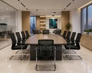 Office Chairs; Visitors Mesh Office Seat With Sled Bases